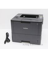Brother HL-L6200DW Wireless Black-and-White Laser Printer - Gray - $239.99