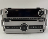 2007 Chevrolet Equinox AM FM CD Player Radio Receiver OEM L03B34030 - $52.91