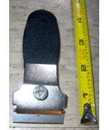 Razor Blade ScRAPeR Single edge HandHeld w 3 1/2&quot; foam handle Scrape pai... - $32.09 CAD