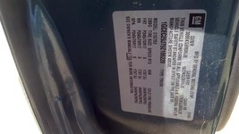 SILVRDO15 2009 Spare Wheel Carrier 1039211051 - $55.96