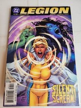 Comic Book DC Comics Legion Silent Scream #37 - $0.97