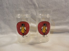 1990 Planters Peanut Mr Peanut Lifesavers Thermo-Serv Insulated Tumbler ... - $11.95