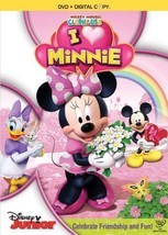 Mickey Mouse Clubhouse I Heart Minnie - £7.04 GBP