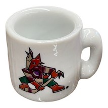 Phoenix Coyotes NHL Vintage Franklin Mini Gumball Ceramic Hockey Mug In ... - £4.53 GBP