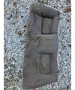 92-94 Nissan S13 240sx Vert Rear Seat Bottom Convertible Stained - $217.79