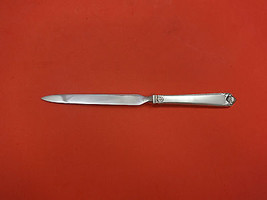 George II Rex Hand Chased by Watson Sterling Letter Opener HHWS  Custom Made - £61.54 GBP