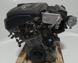 Engine 3.0L Xi AWD Fits 08-10 BMW 528i 1040922 - $730.62