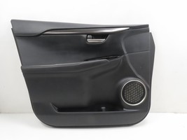 16 Lexus NX200t #1299 Door Panel, Front Left Black - $148.49