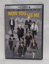 Witness the Illusion: Now You See Me (DVD, 2013) - Like New Condition! - £5.31 GBP