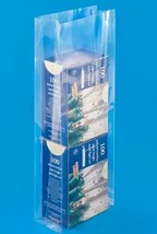 ULINE Gusseted 1 Mil Poly Bags, GSTD , 6&quot; x 3&quot; x 18&quot;, Clear, 1000/Case (... - £44.47 GBP