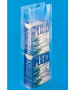 ULINE Gusseted 1 Mil Poly Bags, GSTD , 6&quot; x 3&quot; x 18&quot;, Clear, 1000/Case (... - £44.39 GBP