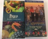 Christian Videos VHS Tape lot of 2 Peace Gloria Copeland &amp; Hawaiian Home... - $14.84