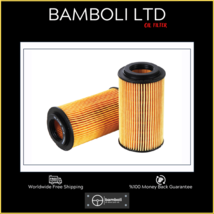 Bamboli Oil Filter For Chrysler Crossfi̇re 3.2 V6 Engine 05102905AA - £35.21 GBP