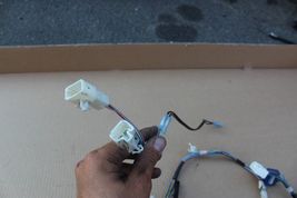2000-2005 TOYOTA CELICA GT GT-S PASSENGER RIGHT DOOR WIRE HARNESS WIRING X1957 image 5