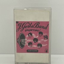 The J. Geils Band Showtime - Cassette Tape - 1982 Emi Historic Live Album - £2.36 GBP