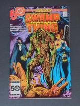 Swamp Thing #46, DC Comics - High Grade - £17.26 GBP