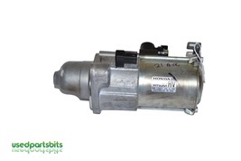 2021 2022 Honda Accord 1.5L Turbo Starter CVT Oem Mitsuba SM75021 - £58.83 GBP