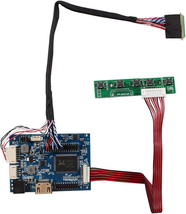 HD-MI LCD Controller Board Work for 14&quot; 15.6&quot; 1366X768 B140Xw03 V.0 N - €49,83 EUR