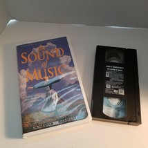 The Sound Of Music Rodgers &amp; Hammerstein 1993 VHS Cassette Tape W/Case - £5.54 GBP