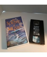 The Sound Of Music Rodgers &amp; Hammerstein 1993 VHS Cassette Tape W/Case - £5.55 GBP