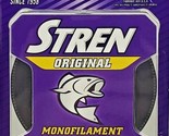 Stren Original Monofilament 8 lb. Clear SQFS8-15  - $12.86