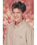 Joshua Jackson Keanu Reeves teen magazine pinup clipping teen idols Pace... - $93.47 MXN