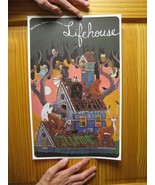 Lifehouse Concert Filmmore Posters --
show original title

Original Text... - $1,656.96 MXN