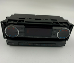 2008-2010 Lincoln MKX AC Heater Climate Control Temperature OEM B20009 - £50.35 GBP