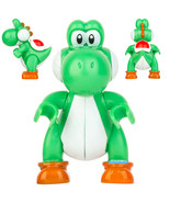 Yoshi Nintendo Super Mario Bros. Custom Lego Minifigure Toy Gift - $74.90 MXN