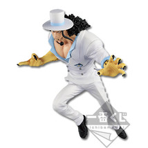 Ichiban Kuji Lucci figure One Piece Stampede Great Banquet Prize G - £49.25 GBP