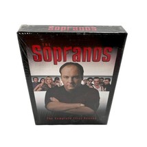 The Sopranos The Complete First Season New Sealed Rare Find HBO Home Box Office - £14.85 GBP