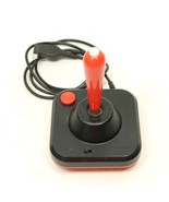 Wico Command Control Bat Handle Red and Black Joystick For Commodore Atari  - £14.46 GBP