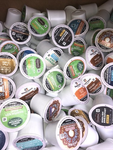 96/PACK ASSORTED K-CUPS - Variety Mix - $33.99