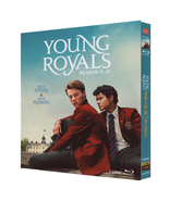 Young Royals Season 1-3 Blu-ray 1080P BD - $31.00