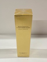 Donnakaran Cashmere Mist &quot;Gold Essence&quot; Eau De Parfum Spray 1.7oz/ 50ml. Spray F - £63.79 GBP