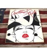 1982 1st ANTONIO&#39;S GIRLS - Antonio Lopez Fashion Illustrator VOGUE w/ Sk... - $413.33