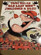 There Was an Old Lad Ser.: There Was an Old Lady Who Swallowed a Rose! b... - £2.15 GBP