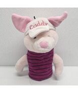 Disney Piglet Caddy Golf Head Cover Plush Winnie The Pooh - €25,69 EUR