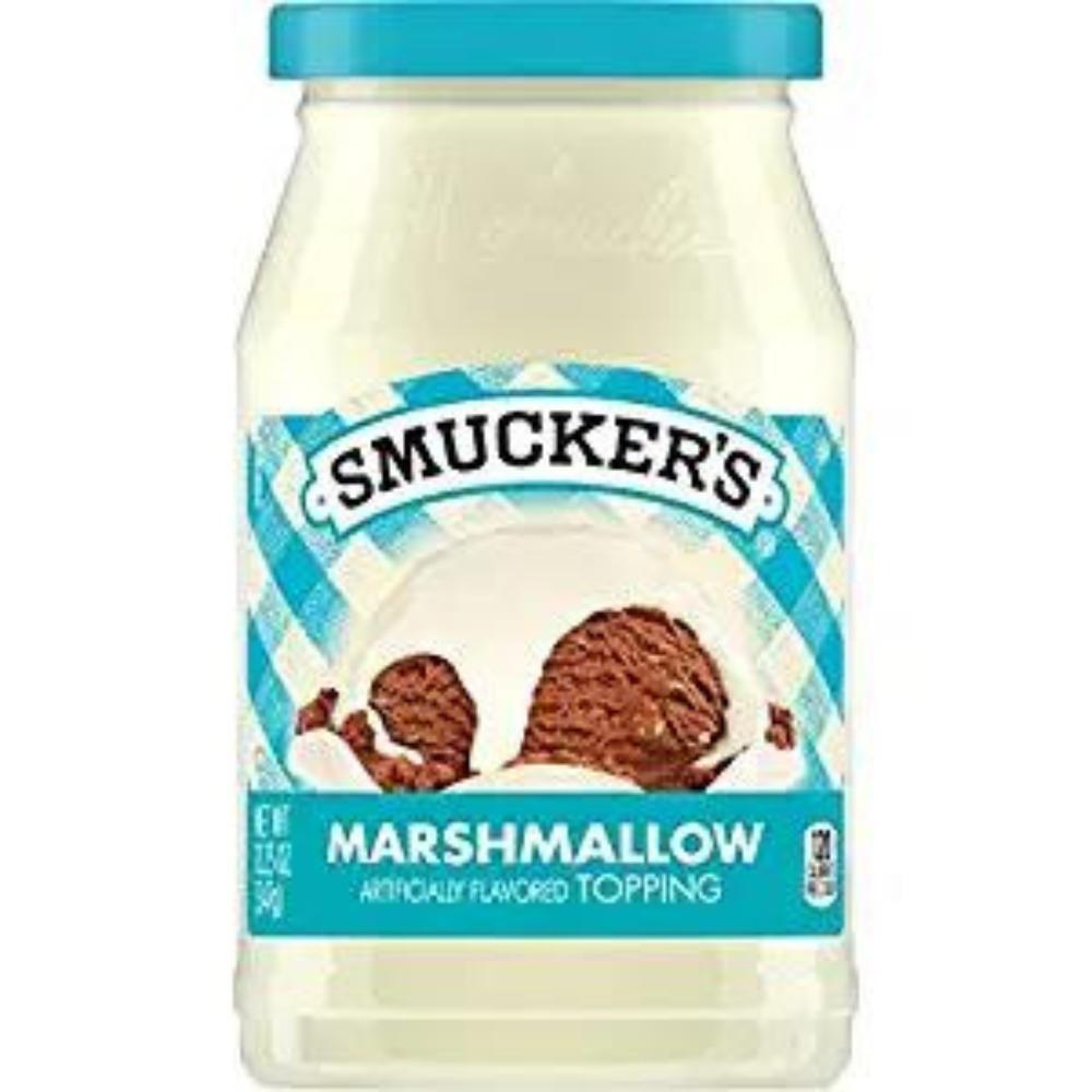 Smucker's Marshmallow Topping, 12.25 Ounce (Pack of 6) - $29.00