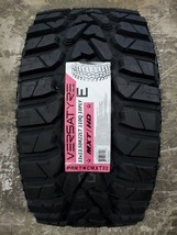 33x13.50R22LT Versatyre MXT/HD M/T 110Q 10PLY Load E 65PSIDesigned In Usa! - £259.85 GBP