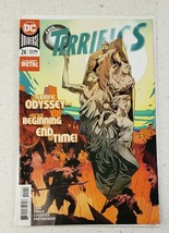DC Universe Dark Nights Metal TheTerrifics #24  A Terrific Odyssey NM - £26.10 GBP