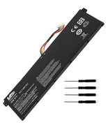 AC14B18J Replacement Battery for Acer Chromebook 11 CB3-111 13 CB5-311 1... - $36.99