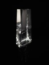 Dunhill Crystal Cigar Ashtray Measures 8.75" L x 4" W x 2.25" H image 2