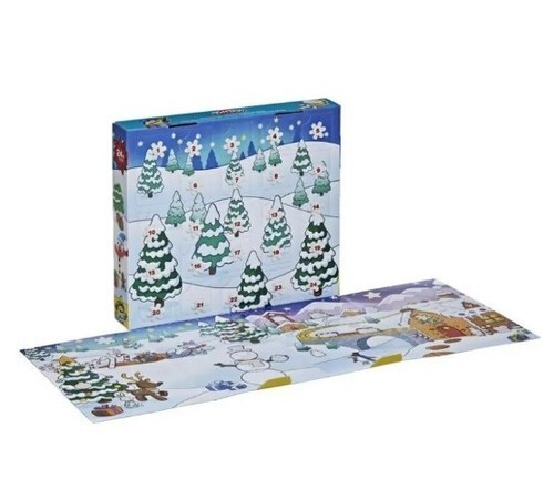 PLAY-DOH ~ 24+ Surprises ~ Christmas Advent Calendar ~ Hasbro Play Set ~ New Item image 10