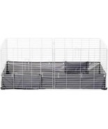 Cage Rabbit or Guinea Pigs Open Living Guinea Pig Or Rabbit Habitat Kaytee - £112.19 GBP
