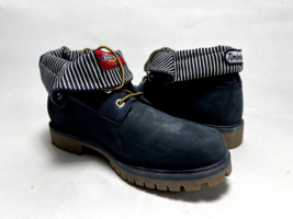 Timberland 6 inch Roll Top Dickies Boots Mens Size 9M - £46.59 GBP