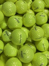 36 Mint YELLOW Titleist Pro V1 Pro V1X Golf Balls - FREE SHIPPING - 5A - $346.49