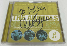 The Animals - A&#39;s B&#39;s &amp; EP&#39;s (CD, 2003) Eric Burdon Signature - £78.62 GBP