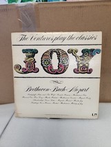 Joy - The Ventures Play the Classics Vinyl Beethoven Bach Mozart - $9.99