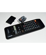 Fisher RRS-717 Remote OEM for RS-717 TESTED W BATTERIES RARE - €19,59 EUR